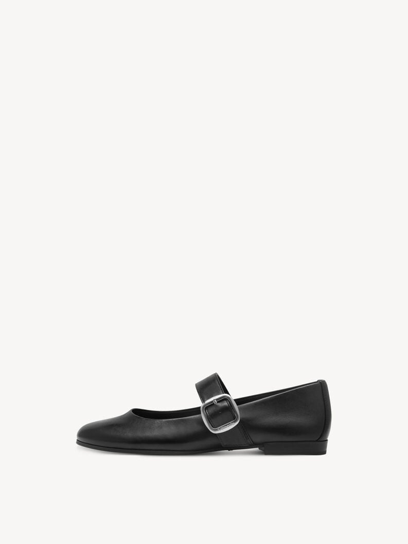 ballerina - nero 1-22147-44-001 compra tamaris ballerine online