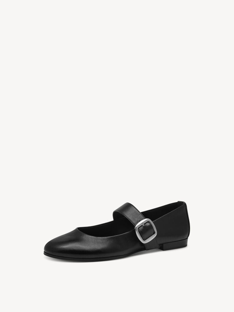 ballerina - nero 1-22147-44-001 compra tamaris ballerine online