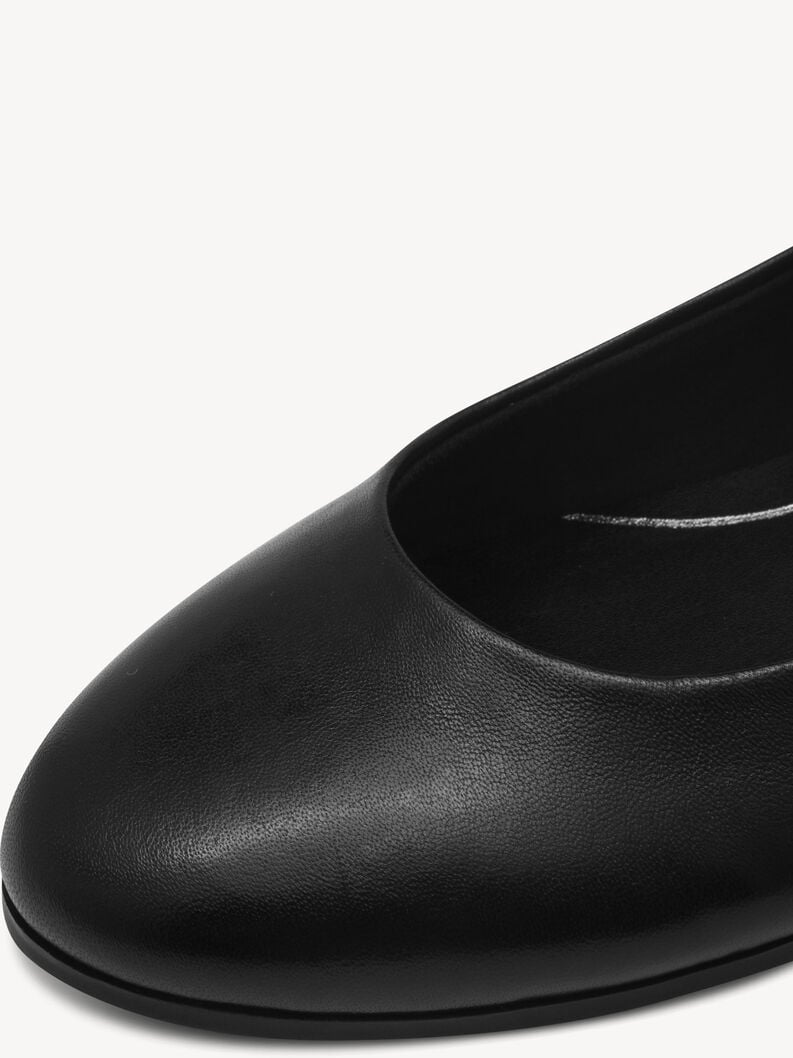 ballerina - nero 1-22147-44-001 compra tamaris ballerine online