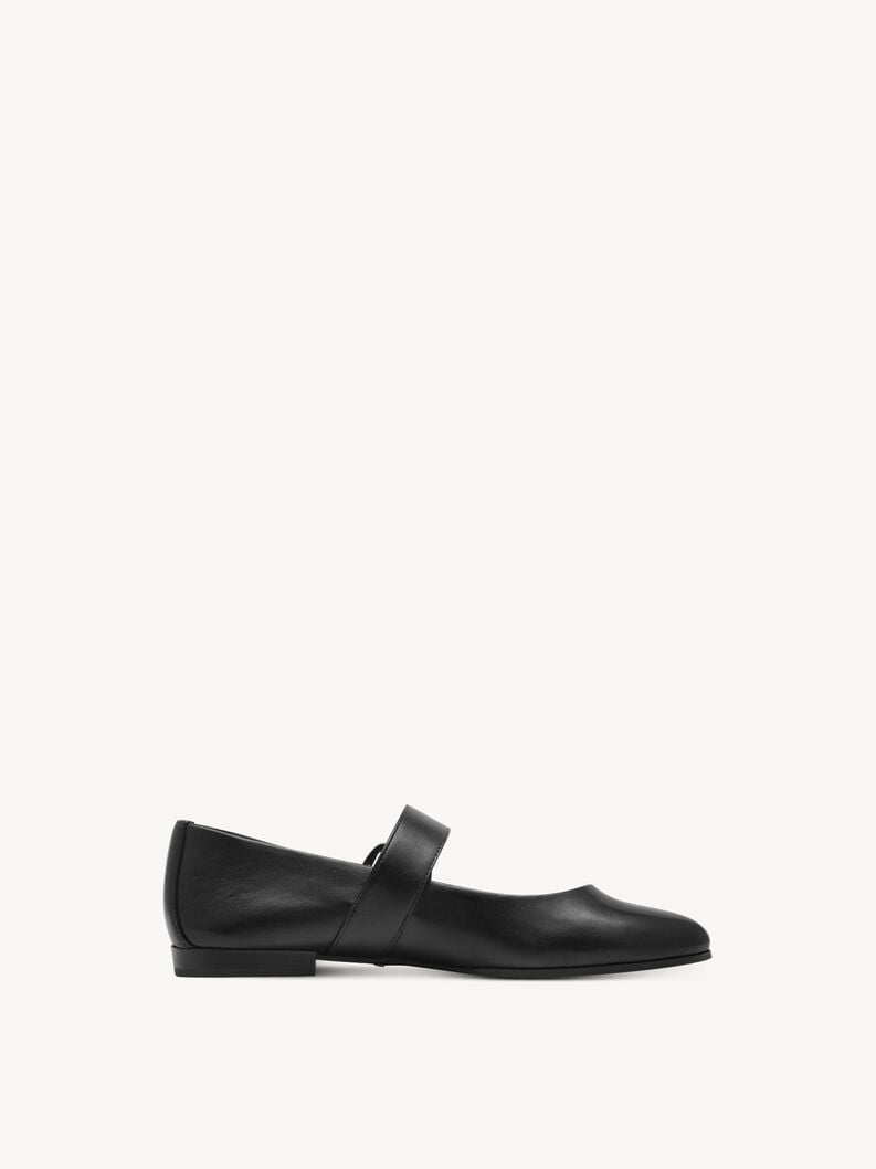 ballerina - nero 1-22147-44-001 compra tamaris ballerine online