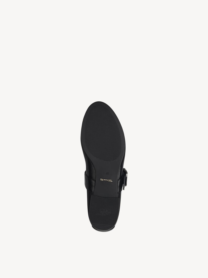 ballerina - nero 1-22147-44-001 compra tamaris ballerine online