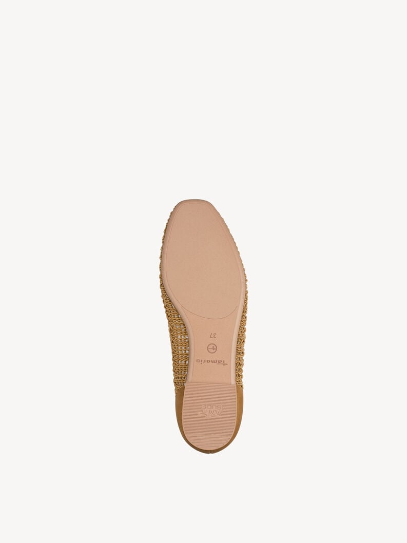 ballerina - marrone 1-22149-44-435 compra tamaris ballerine online