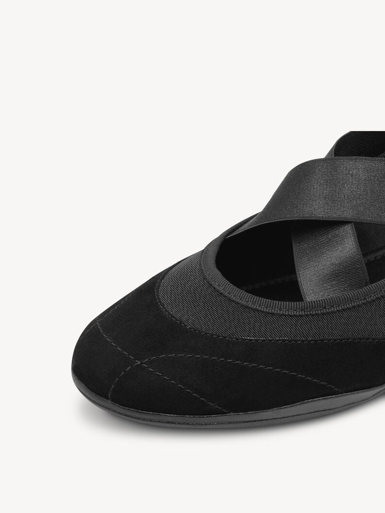 ballerina - nero 1-22152-44-001 compra tamaris ballerine online