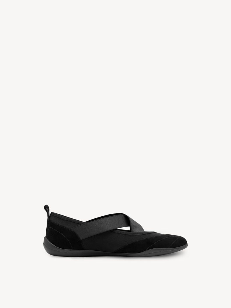 ballerina - nero 1-22152-44-001 compra tamaris ballerine online