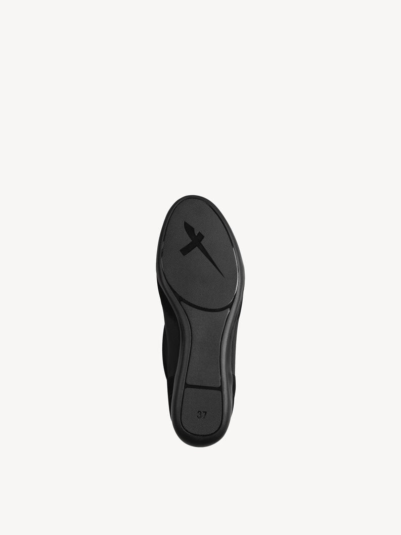 ballerina - nero 1-22152-44-001 compra tamaris ballerine online