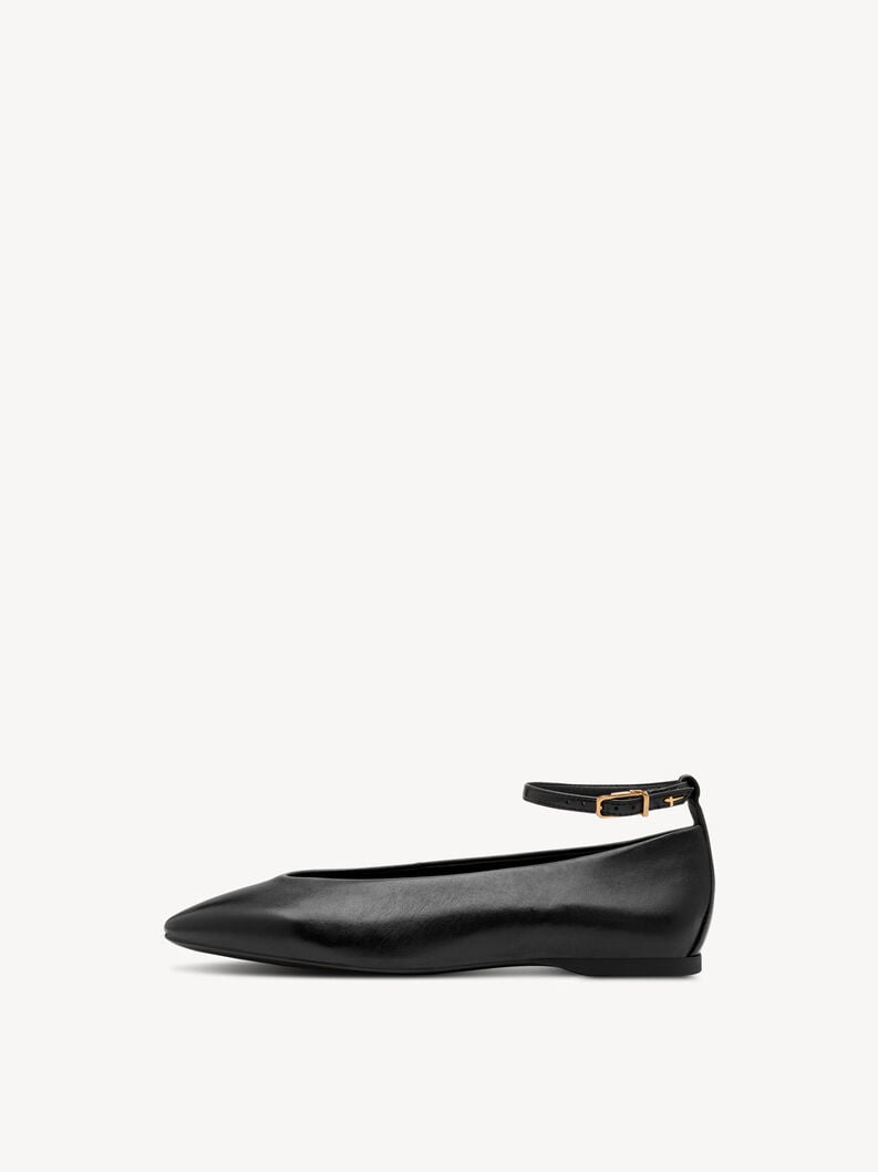 ballerina - nero 1-22161-45-001 compra tamaris ballerine online