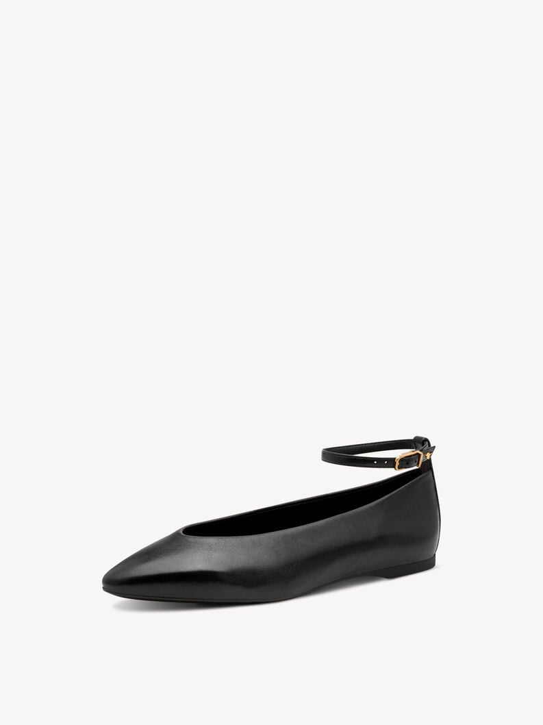 ballerina - nero 1-22161-45-001 compra tamaris ballerine online