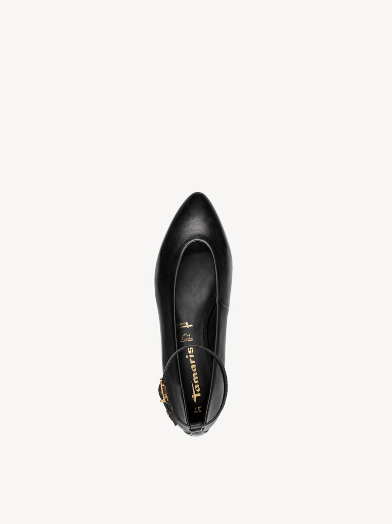ballerina - nero 1-22161-45-001 compra tamaris ballerine online