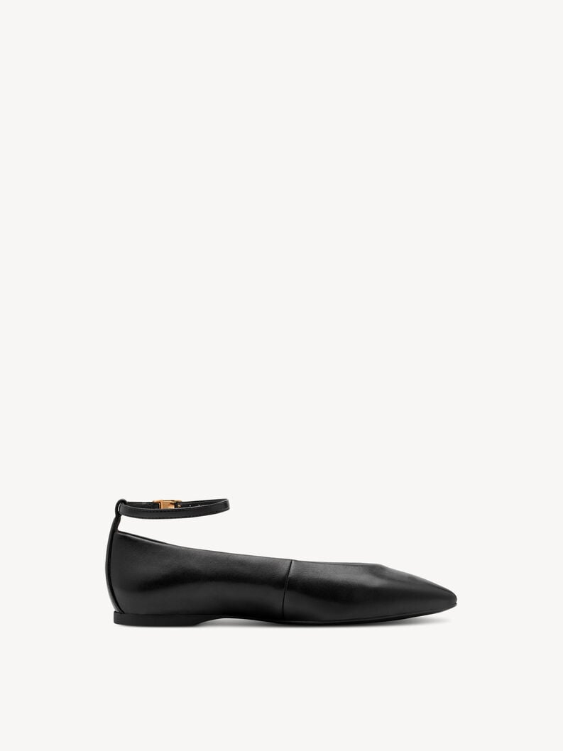 ballerina - nero 1-22161-45-001 compra tamaris ballerine online