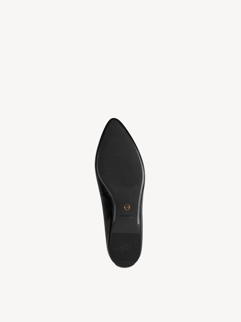 ballerina - nero 1-22161-45-001 compra tamaris ballerine online