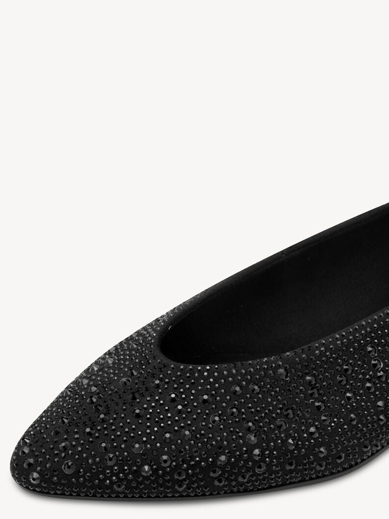 ballerina - nero 1-22162-45-007 compra tamaris ballerine online