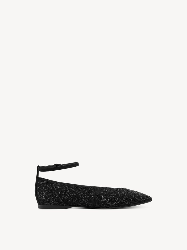 ballerina - nero 1-22162-45-007 compra tamaris ballerine online