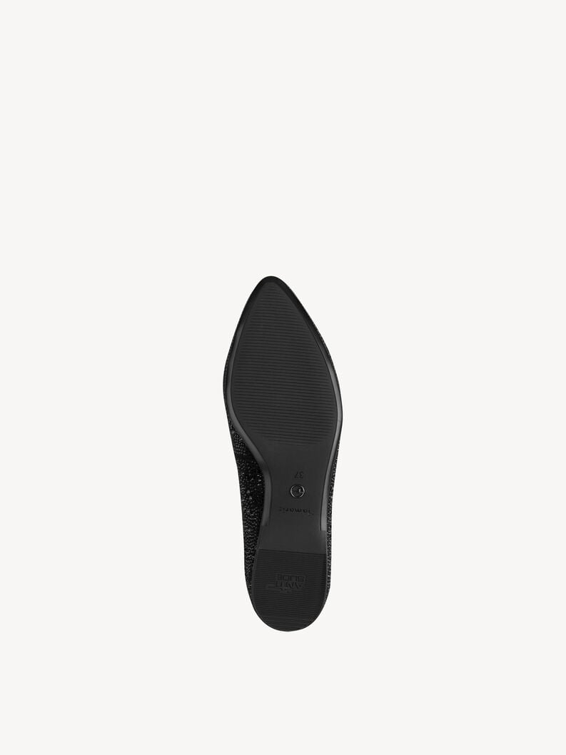 ballerina - nero 1-22162-45-007 compra tamaris ballerine online