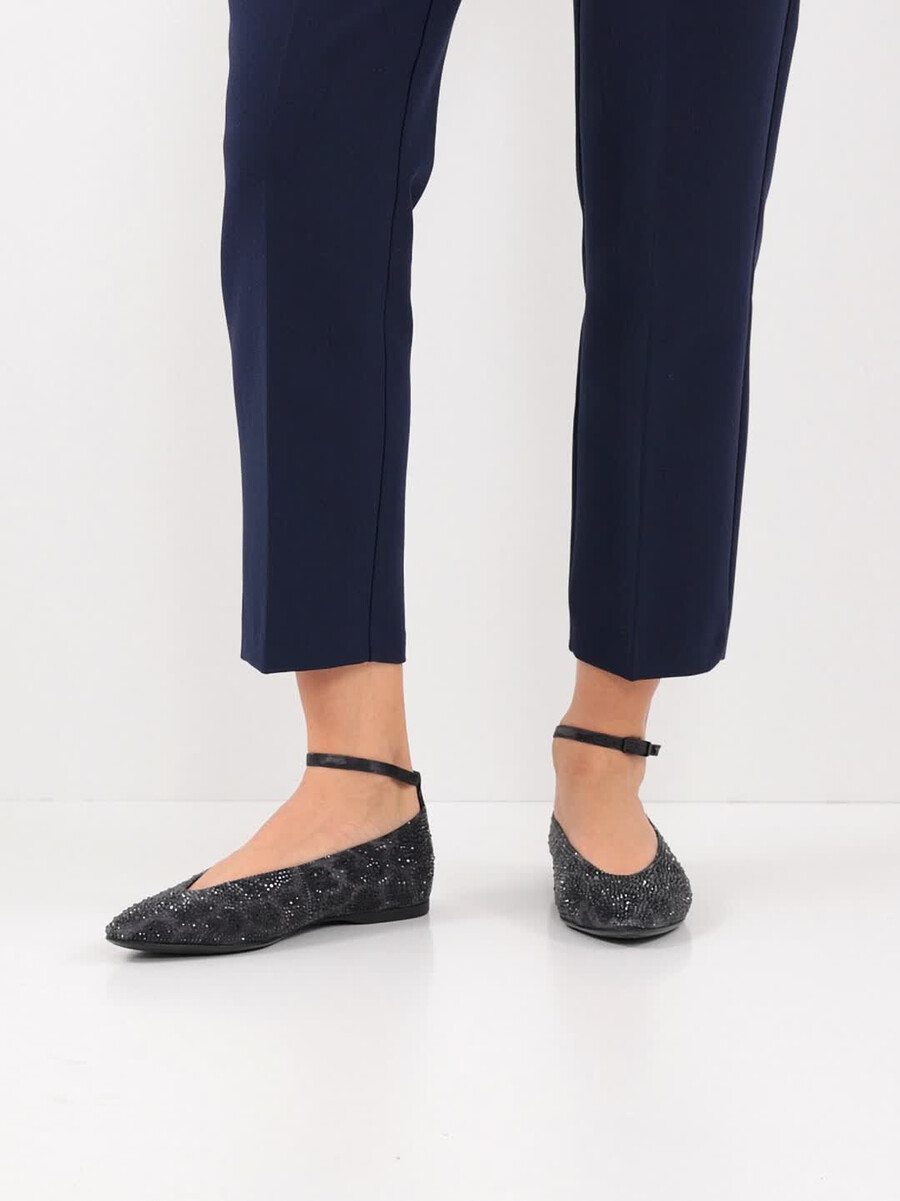 ballerina - grigio 1-22162-45-261 compra tamaris ballerine online