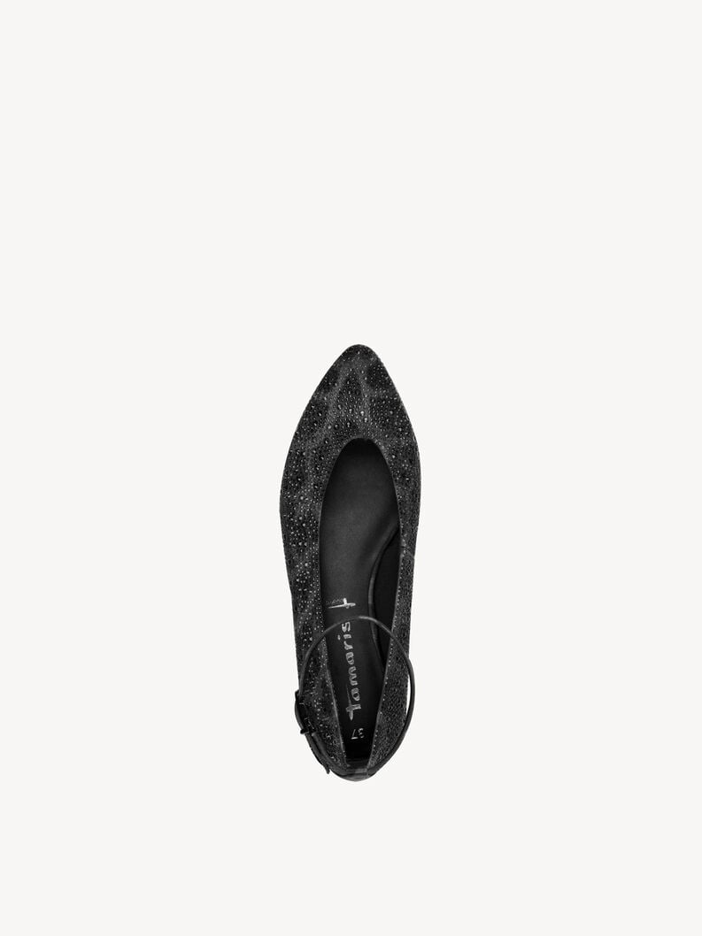 ballerina - grigio 1-22162-45-261 compra tamaris ballerine online