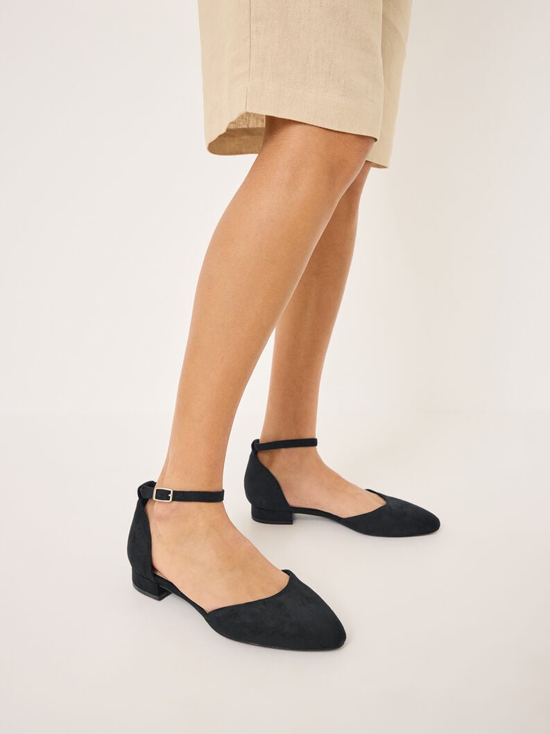 ballerina - nero 1-22211-44-001 compra tamaris ballerine online