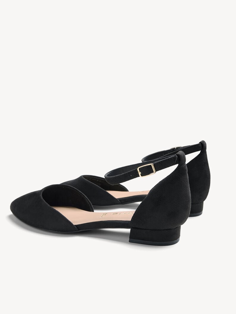ballerina - nero 1-22211-44-001 compra tamaris ballerine online