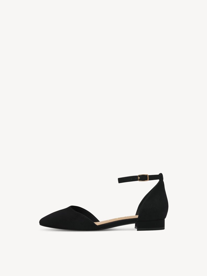 ballerina - nero 1-22211-44-001 compra tamaris ballerine online
