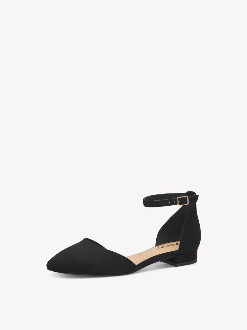 ballerina - nero 1-22211-44-001 compra tamaris ballerine online
