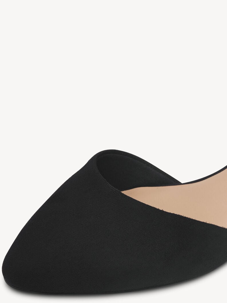 ballerina - nero 1-22211-44-001 compra tamaris ballerine online