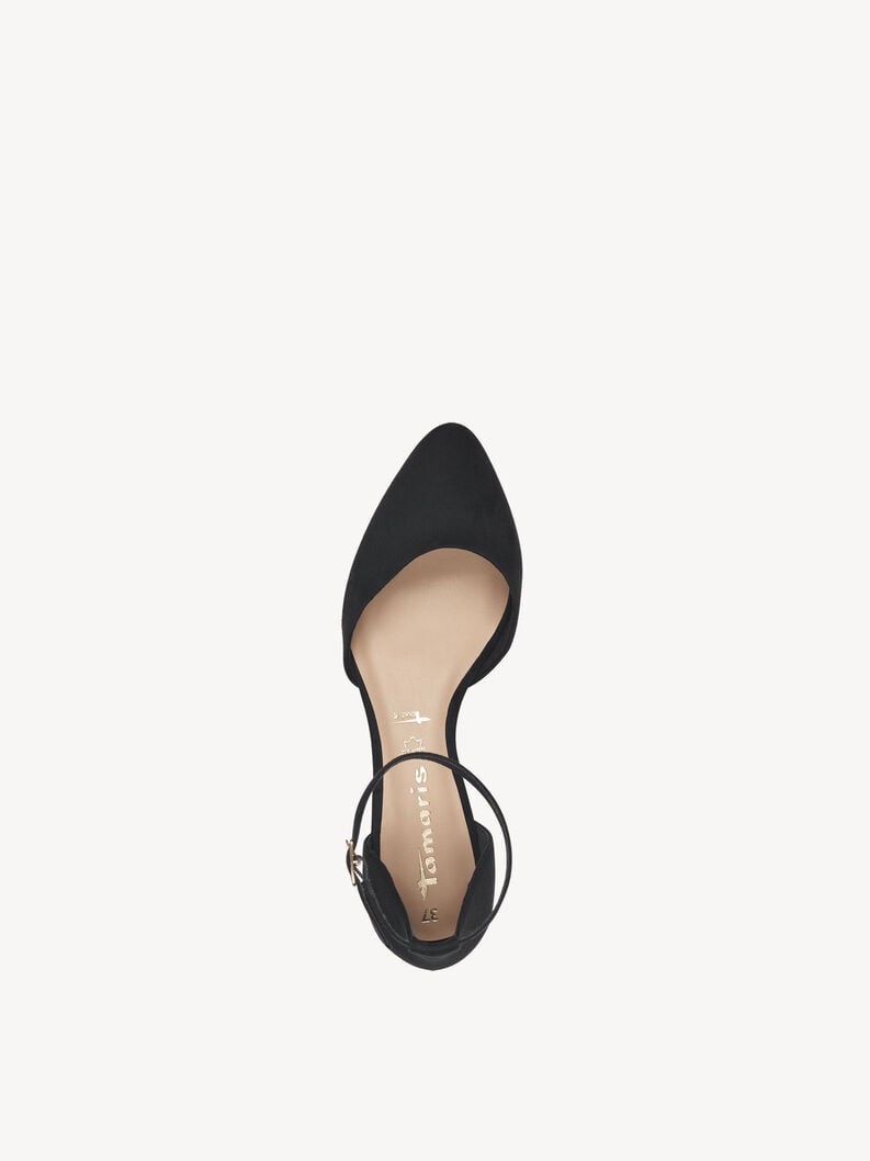 ballerina - nero 1-22211-44-001 compra tamaris ballerine online