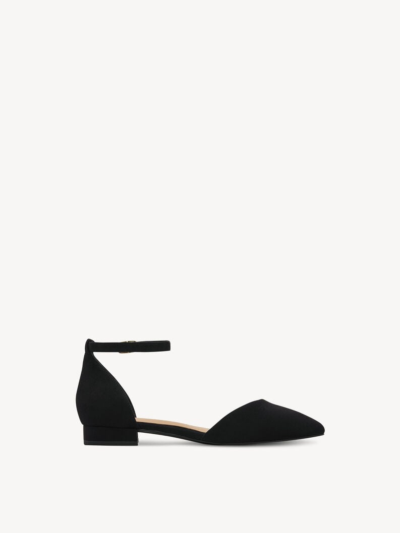 ballerina - nero 1-22211-44-001 compra tamaris ballerine online
