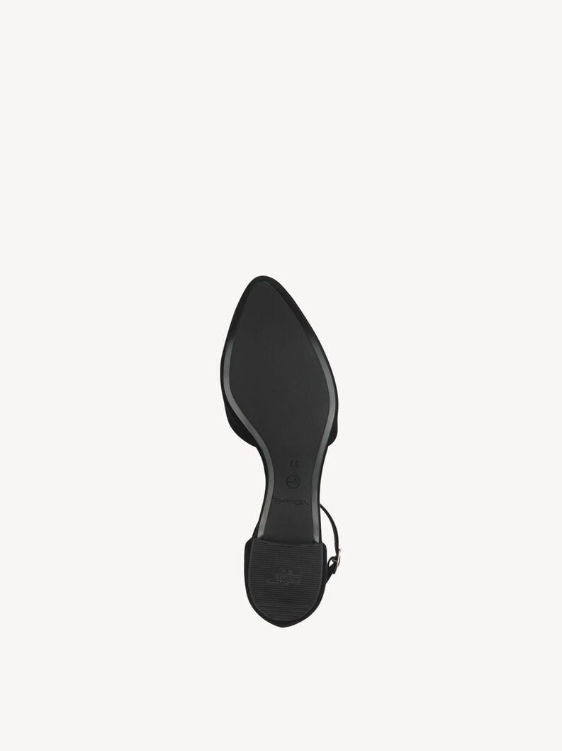 ballerina - nero 1-22211-44-001 compra tamaris ballerine online