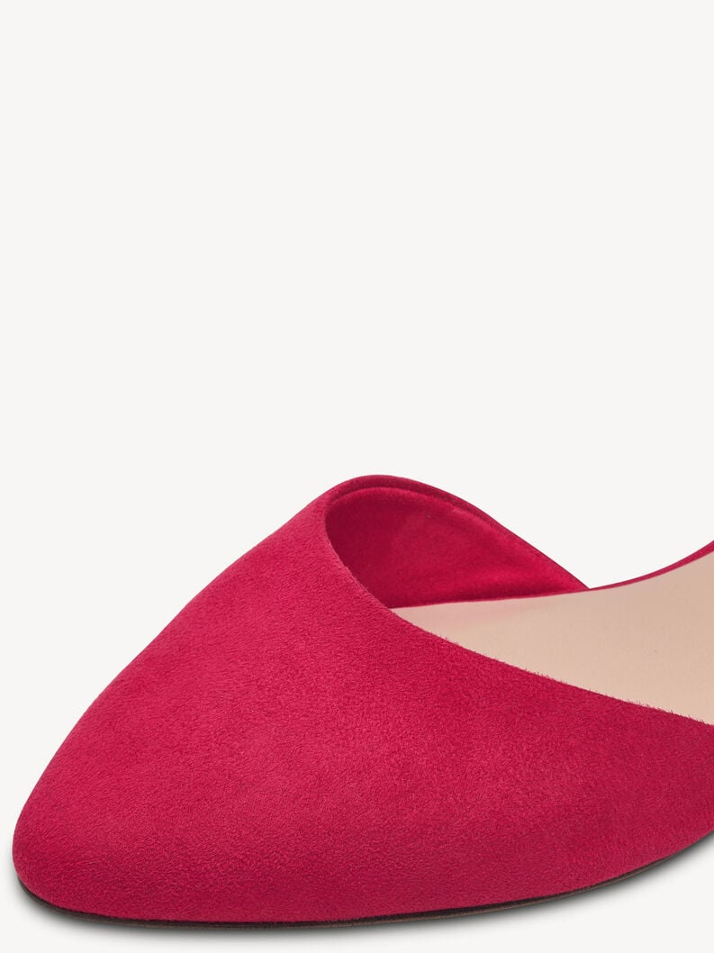 ballerina - rosa 1-22211-44-513 compra tamaris ballerine online