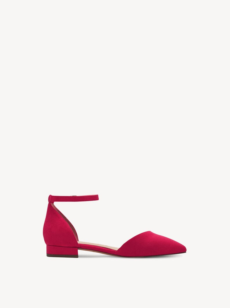 ballerina - rosa 1-22211-44-513 compra tamaris ballerine online