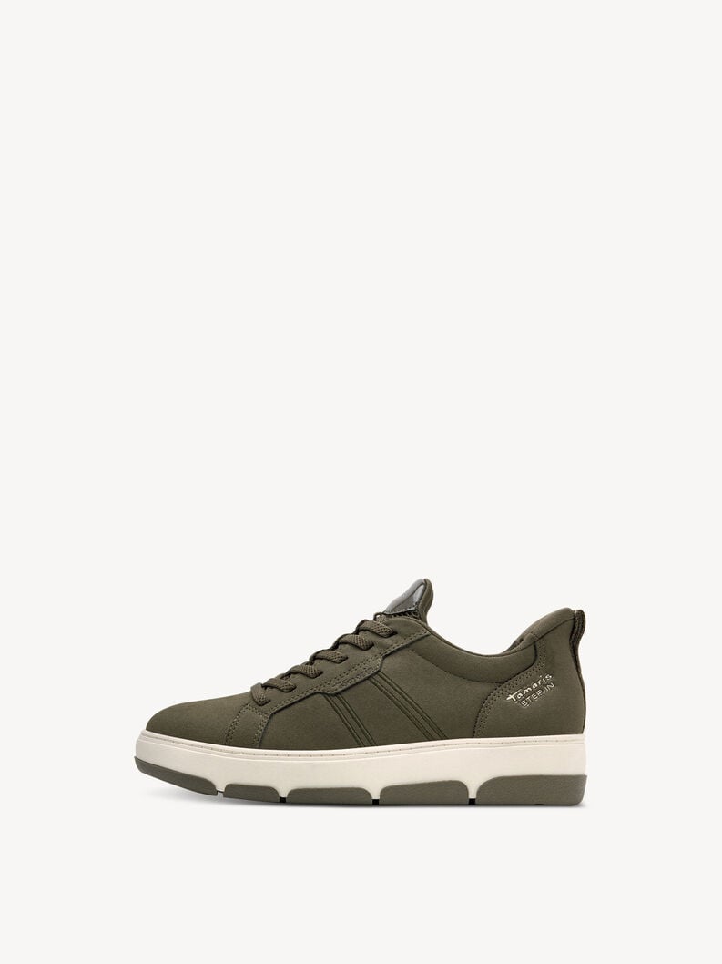 sneaker verde 1-23758-45-727 compra tamaris sneakers online