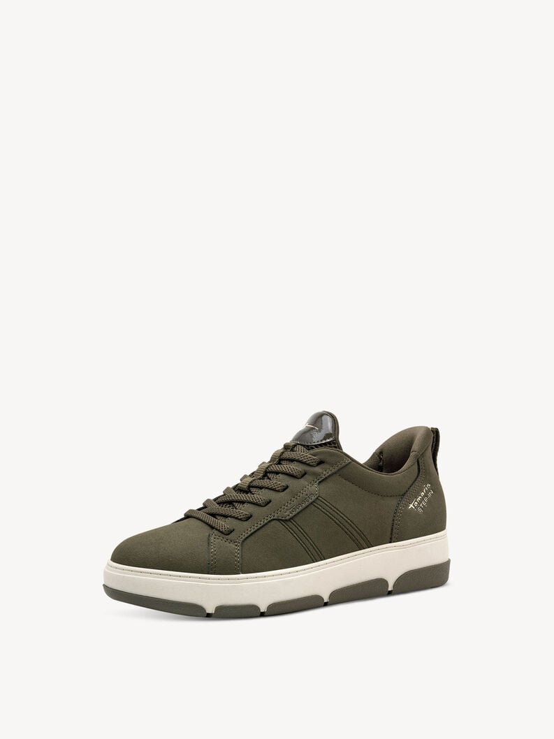 sneaker verde 1-23758-45-727 compra tamaris sneakers online