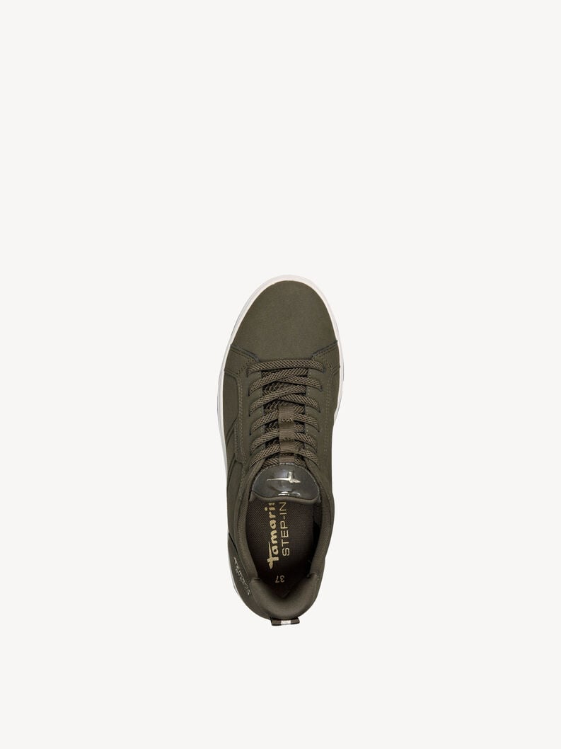 sneaker verde 1-23758-45-727 compra tamaris sneakers online