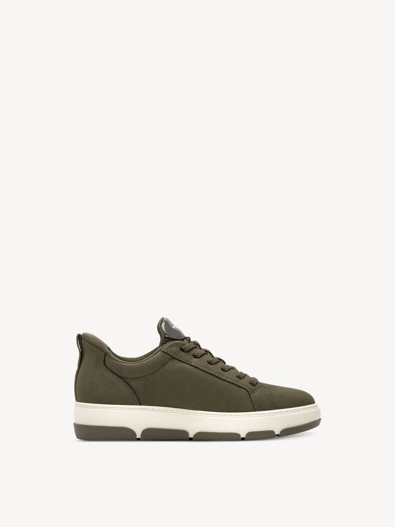 sneaker verde 1-23758-45-727 compra tamaris sneakers online