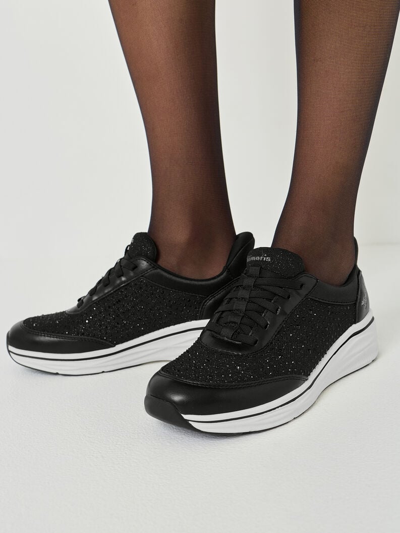 sneaker - nero 1-23779-45-001 compra tamaris sneakers online