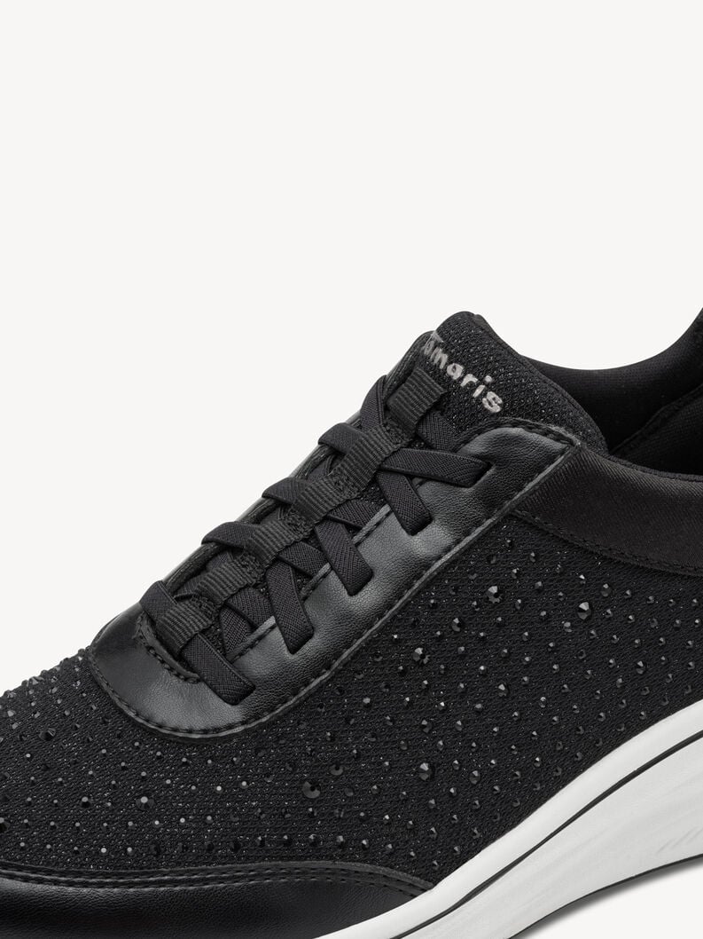 sneaker - nero 1-23779-45-001 compra tamaris sneakers online