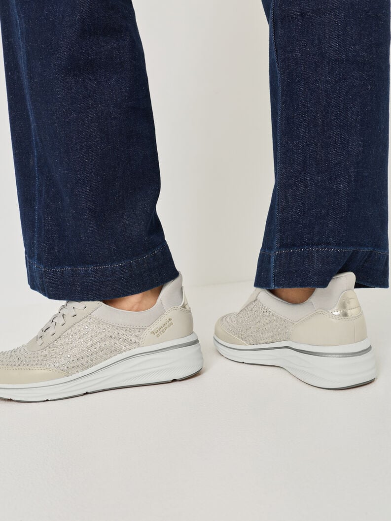 sneaker beige 1-23779-45-418 compra tamaris sneakers online