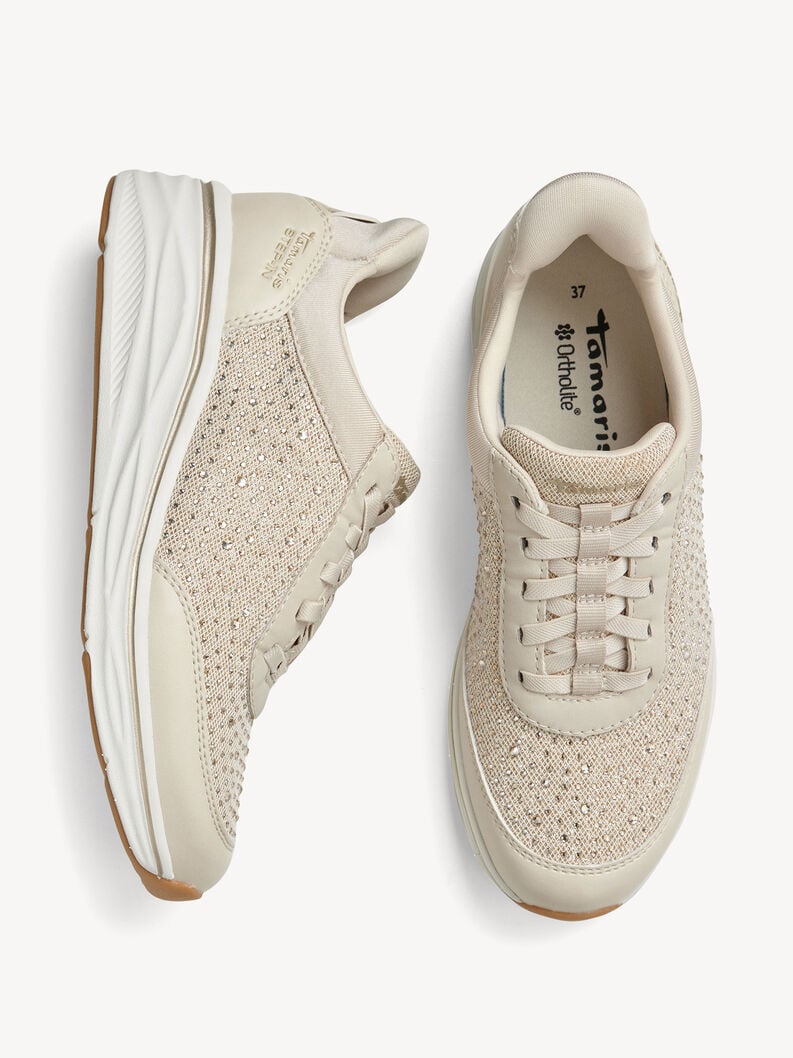 sneaker beige 1-23779-45-418 compra tamaris sneakers online