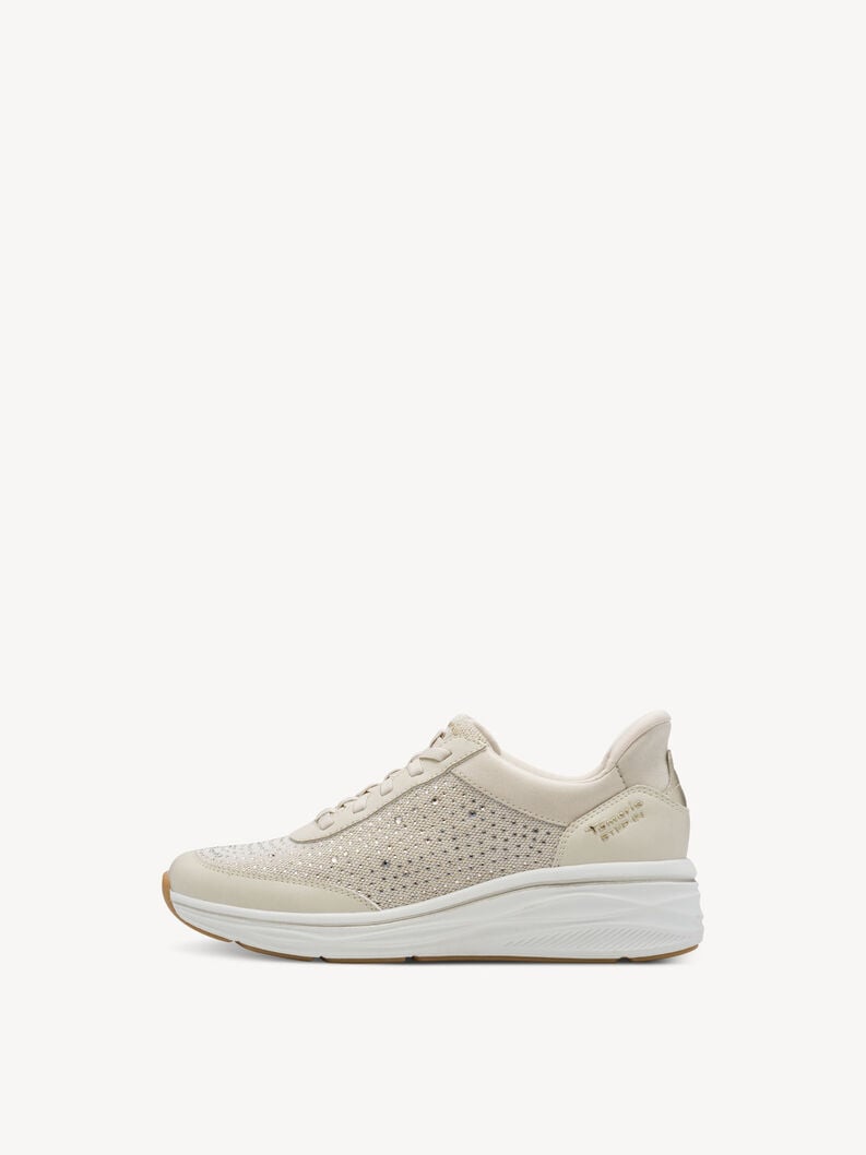 sneaker beige 1-23779-45-418 compra tamaris sneakers online
