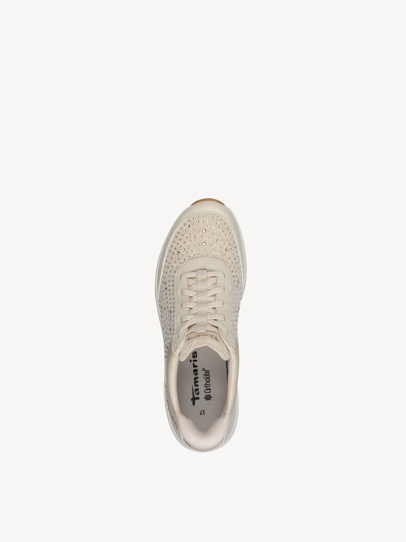 sneaker beige 1-23779-45-418 compra tamaris sneakers online