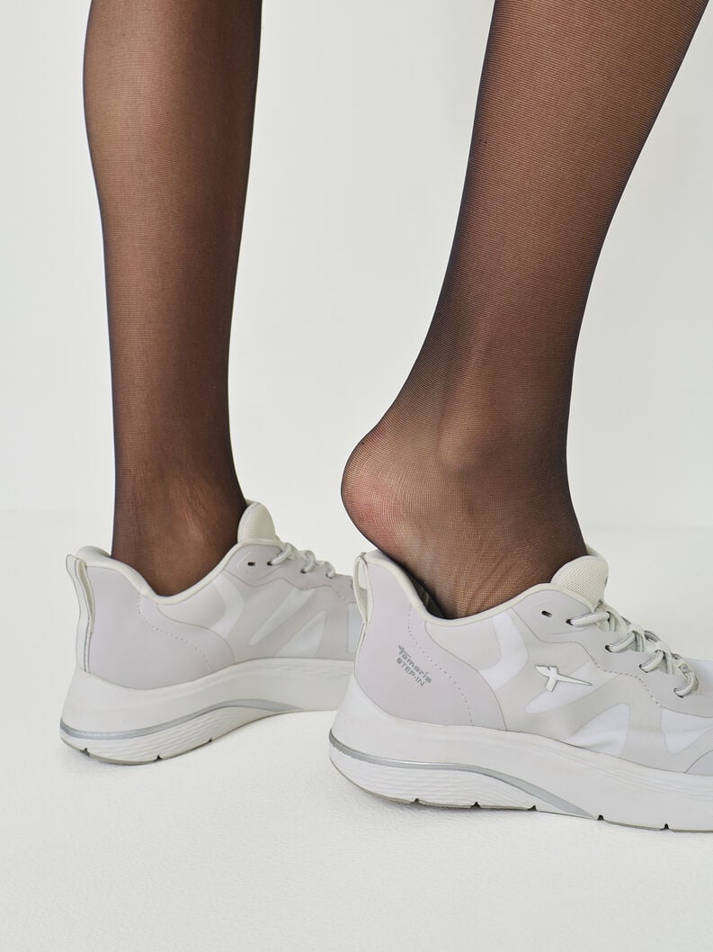 sneaker - bianco 1-23786-45-100 compra tamaris sneakers online