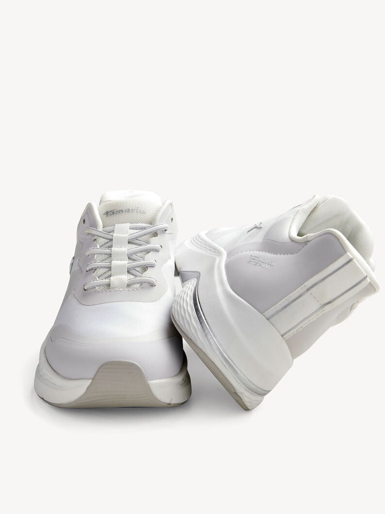 sneaker - bianco 1-23786-45-100 compra tamaris sneakers online