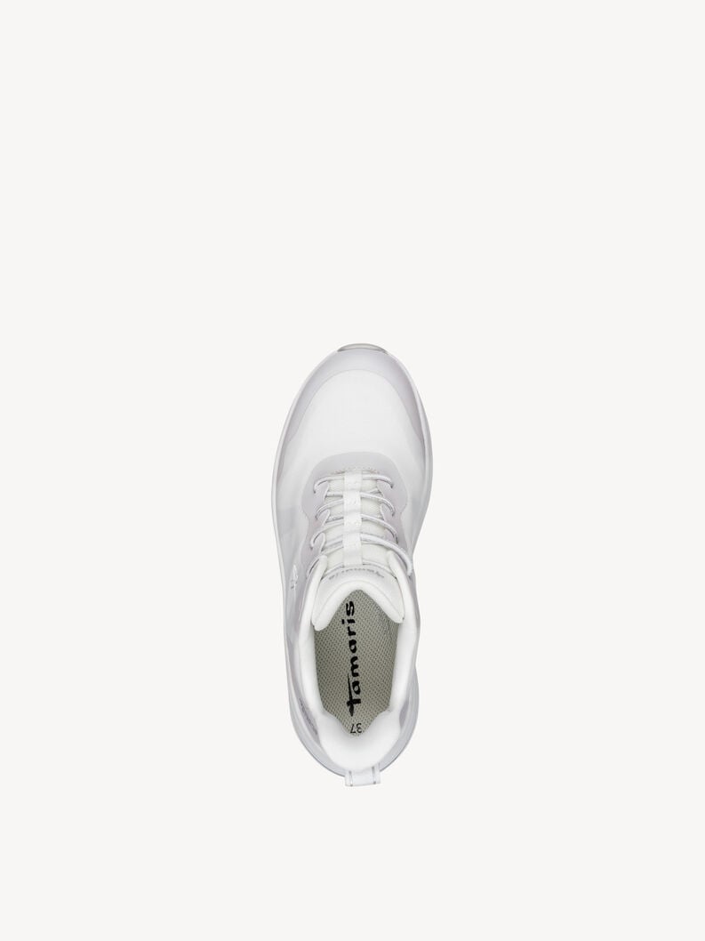 sneaker - bianco 1-23786-45-100 compra tamaris sneakers online