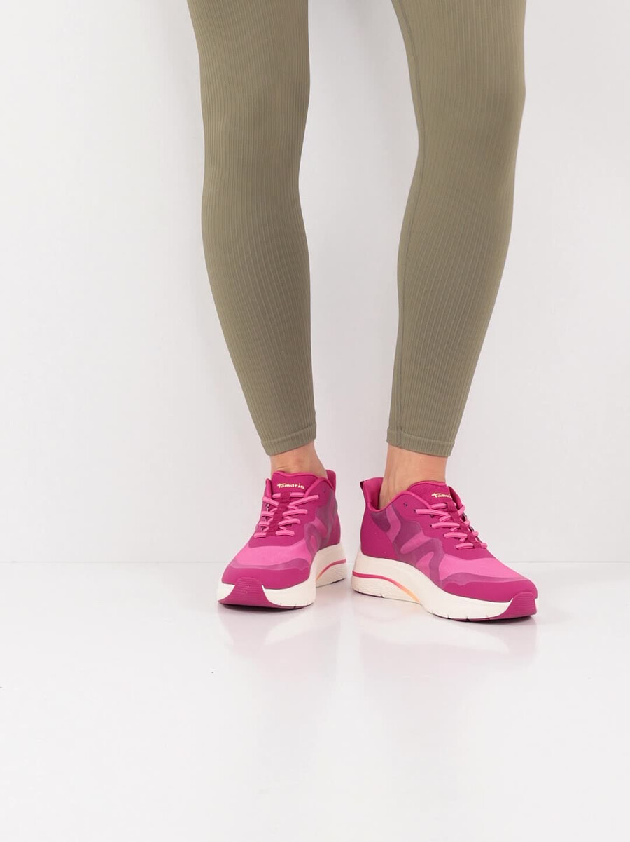sneaker - rosa 1-23786-45-510 compra tamaris sneakers online