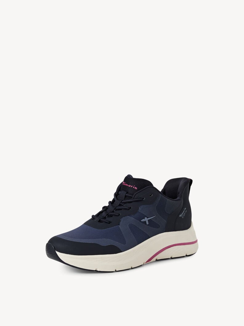 sneaker - blu 1-23786-45-805 compra tamaris sneakers online