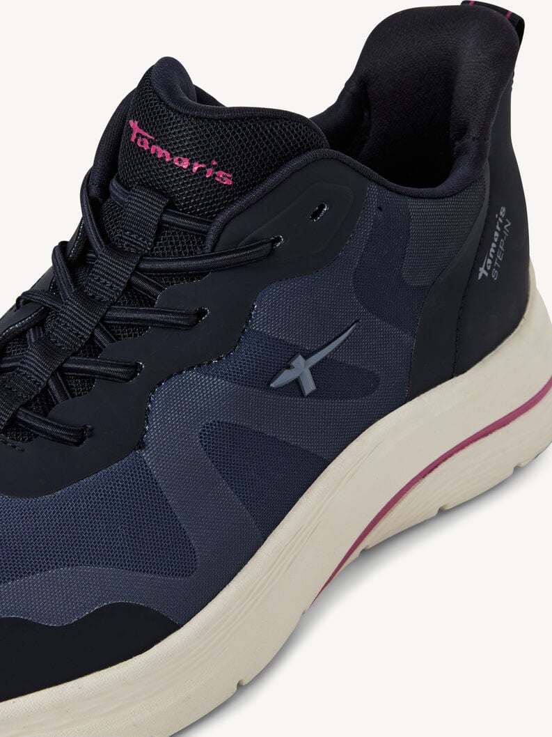sneaker - blu 1-23786-45-805 compra tamaris sneakers online