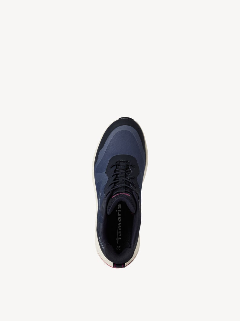 sneaker - blu 1-23786-45-805 compra tamaris sneakers online
