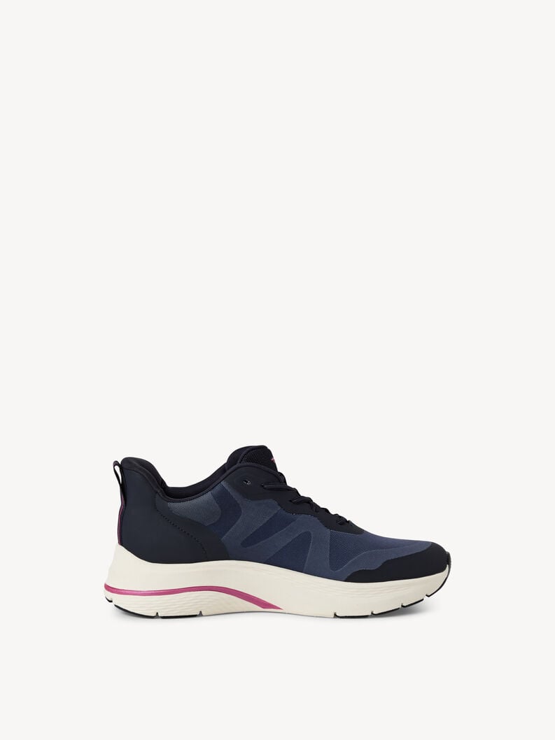 sneaker - blu 1-23786-45-805 compra tamaris sneakers online