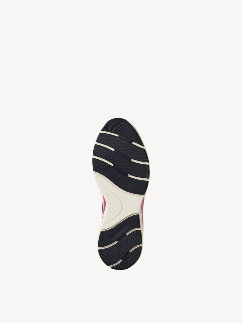 sneaker - blu 1-23786-45-805 compra tamaris sneakers online