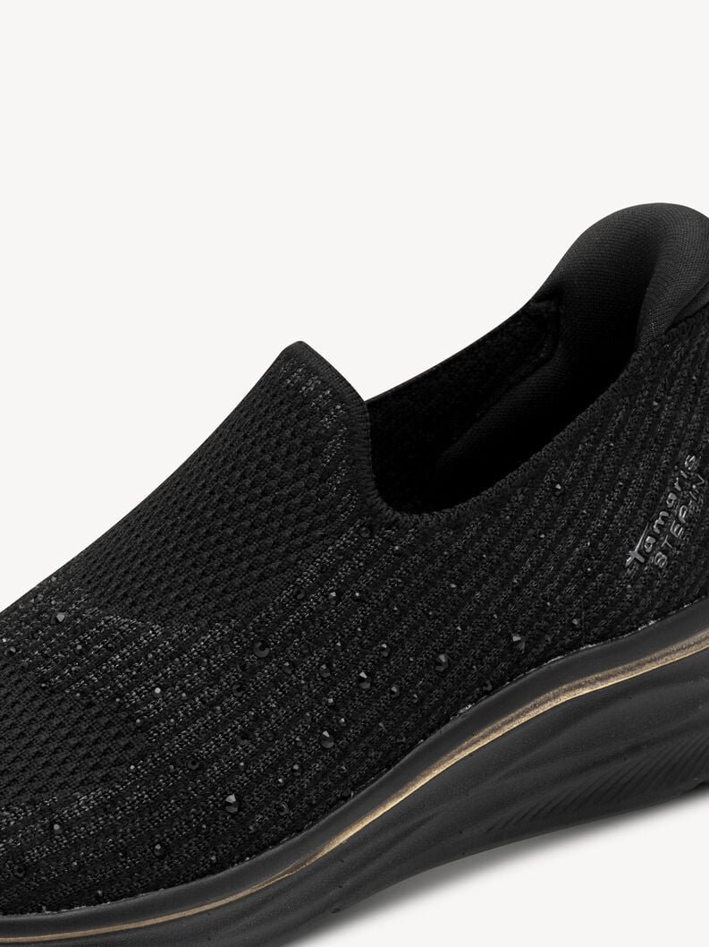 sneaker - nero 1-23787-45-001 compra tamaris sneakers online