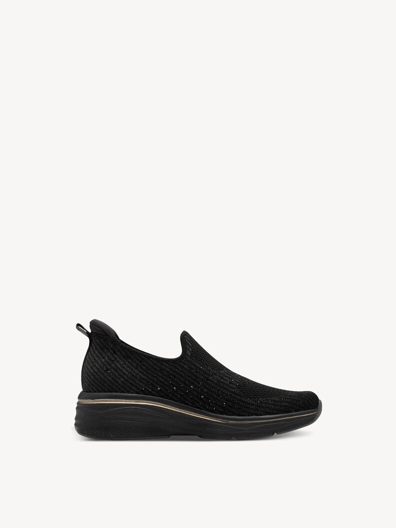 sneaker - nero 1-23787-45-001 compra tamaris sneakers online